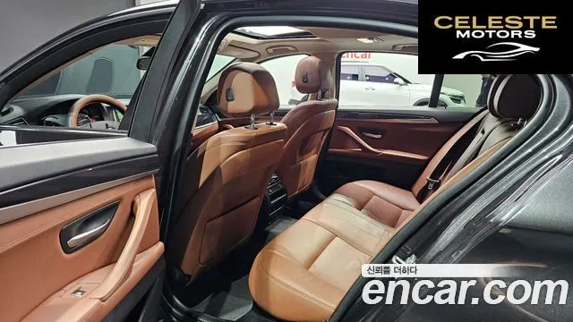 BMW Série 5 (F10) 520d 2015 — photo 11 sur 26