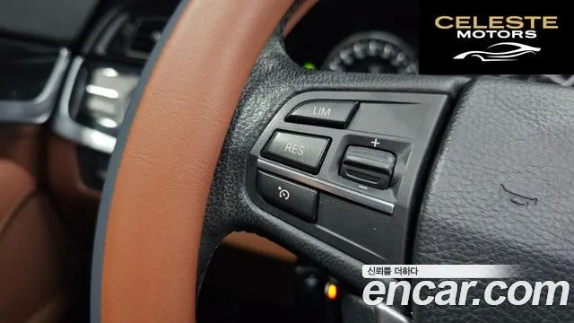 BMW Série 5 (F10) 520d 2015 — photo 15 sur 26