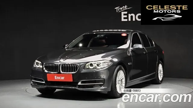 BMW Série 5 (F10) 520d 2015 — photo 26 sur 26