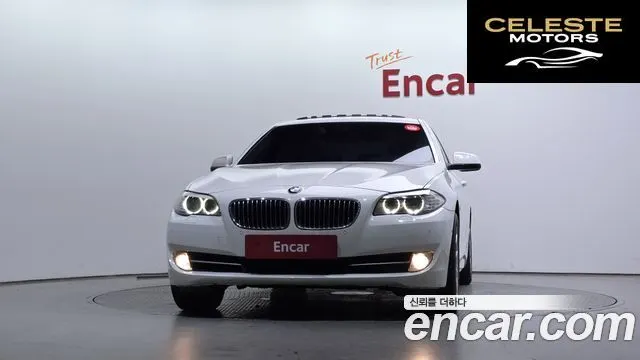 BMW Série 5 (F10) 528i 2013 — photo 3 sur 20