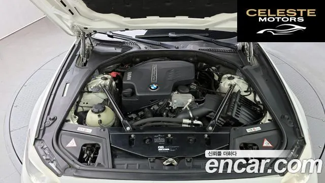 BMW Série 5 (F10) 528i 2013 — photo 6 sur 20