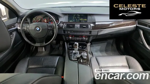 BMW Série 5 (F10) 528i 2013 — photo 7 sur 20