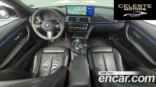 BMW Série 3 (F30) 328i M Sport 2016 — photo 10 sur 31