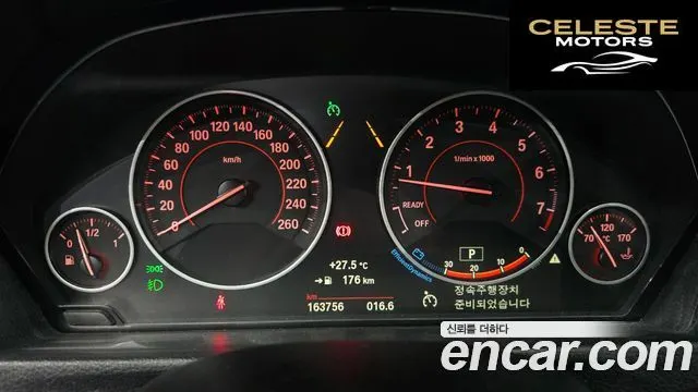 BMW Série 3 (F30) 328i M Sport 2016 — photo 11 sur 31