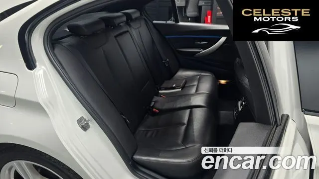 BMW Série 3 (F30) 328i M Sport 2016 — photo 16 sur 31