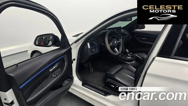 BMW Série 3 (F30) 328i M Sport 2016 — photo 17 sur 31