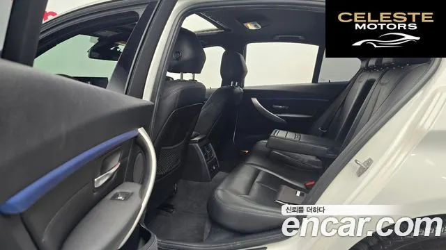 BMW Série 3 (F30) 328i M Sport 2016 — photo 18 sur 31