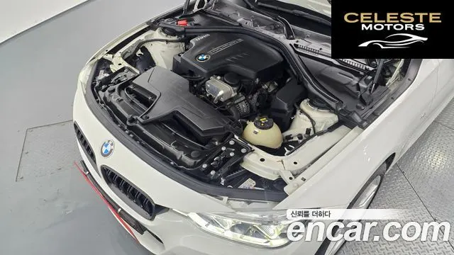 BMW Série 3 (F30) 328i M Sport 2016 — photo 6 sur 31