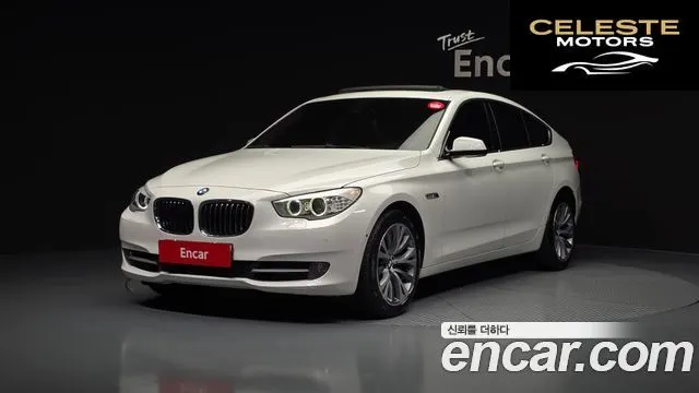 BMW Série 5 GT (F07) GT 30d 2012 — photo 1 sur 20