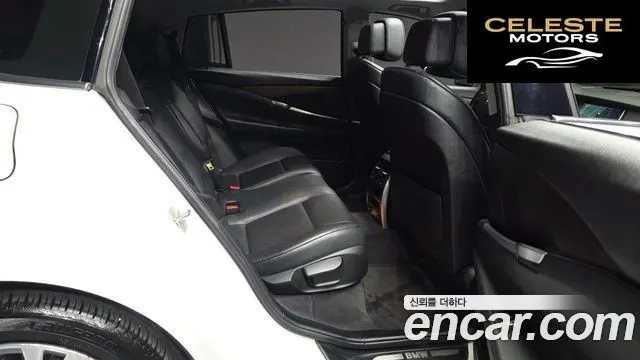 BMW Série 5 GT (F07) GT 30d 2012 — photo 12 sur 20