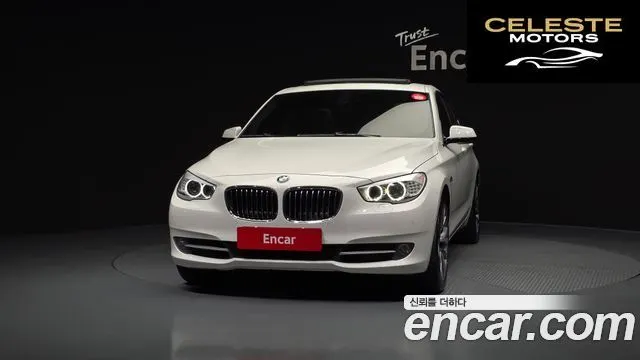 BMW Série 5 GT (F07) GT 30d 2012 — photo 3 sur 20