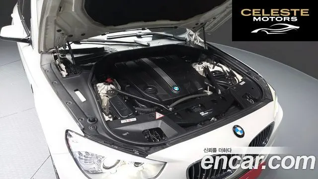 BMW Série 5 GT (F07) GT 30d 2012 — photo 6 sur 20