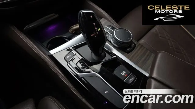 BMW Série 5 (G30) 530i xDrive Luxury Plus 2019 — photo 12 sur 33