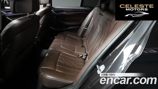 BMW Série 5 (G30) 530i xDrive Luxury Plus 2019 — photo 16 sur 33
