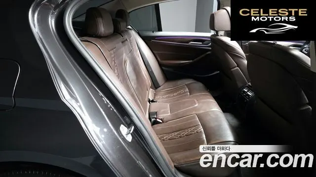 BMW Série 5 (G30) 530i xDrive Luxury Plus 2019 — photo 18 sur 33