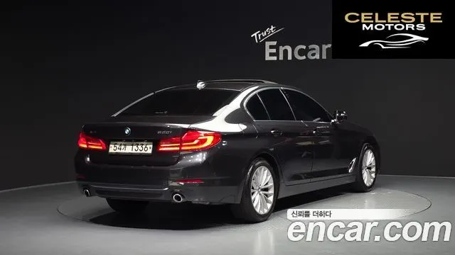 BMW Série 5 (G30) 530i xDrive Luxury Plus 2019 — photo 2 sur 33