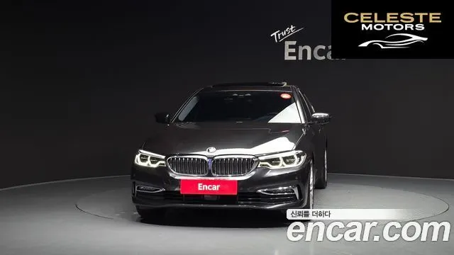 BMW Série 5 (G30) 530i xDrive Luxury Plus 2019 — photo 3 sur 33
