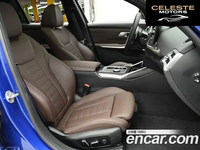 BMW Série 3 (G20) M340i xDrive Touring Pro 2025 — photo 10 sur 26