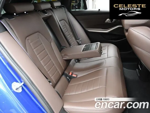 BMW Série 3 (G20) M340i xDrive Touring Pro 2025 — photo 11 sur 26