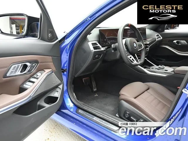 BMW Série 3 (G20) M340i xDrive Touring Pro 2025 — photo 12 sur 26