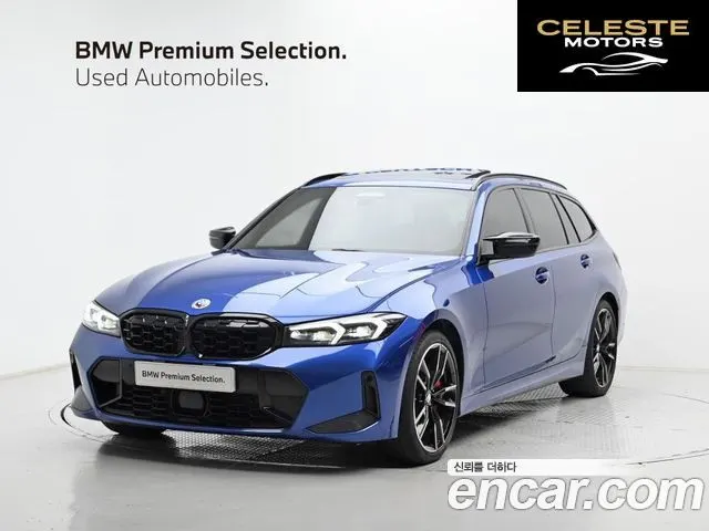 BMW Série 3 (G20) M340i xDrive Touring Pro 2025 — photo 22 sur 26