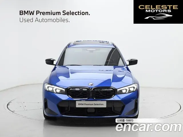 BMW Série 3 (G20) M340i xDrive Touring Pro 2025 — photo 3 sur 26