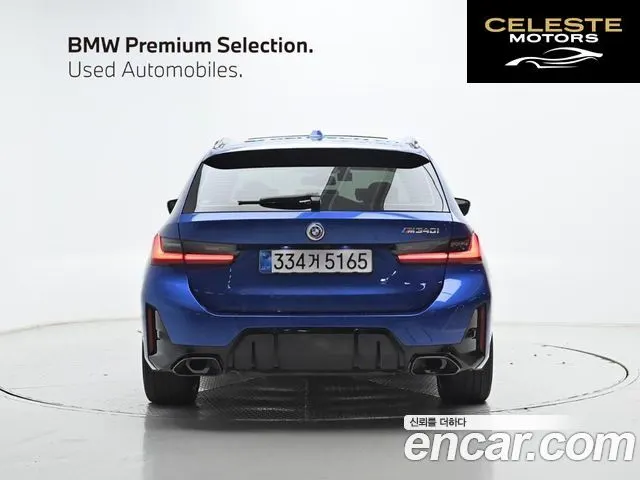 BMW Série 3 (G20) M340i xDrive Touring Pro 2025 — photo 4 sur 26