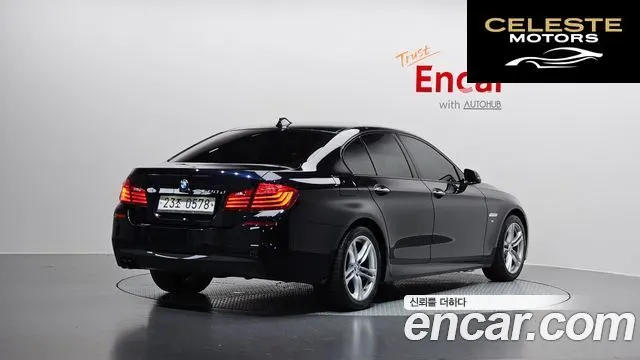 BMW Série 5 (F10) 520d M Aéro Dynamic 2016 — photo 2 sur 20