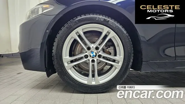 BMW Série 5 (F10) 520d M Aéro Dynamic 2016 — photo 5 sur 20