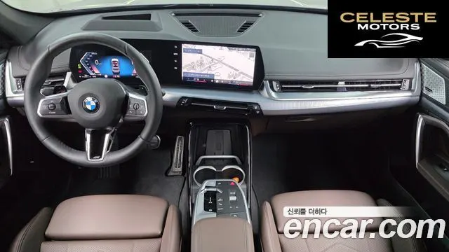 BMW X1 (U11) xDrive 20i xLine 2025 — photo 10 sur 34