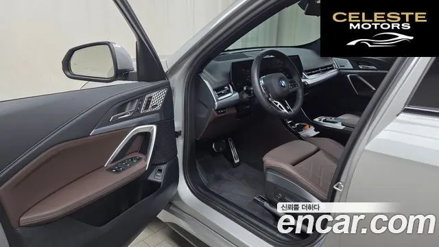 BMW X1 (U11) xDrive 20i xLine 2025 — photo 13 sur 34