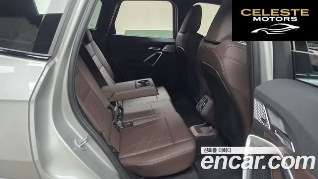 BMW X1 (U11) xDrive 20i xLine 2025 — photo 16 sur 34
