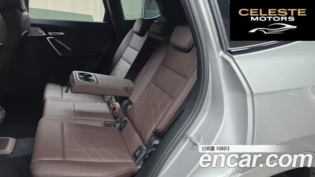BMW X1 (U11) xDrive 20i xLine 2025 — photo 18 sur 34