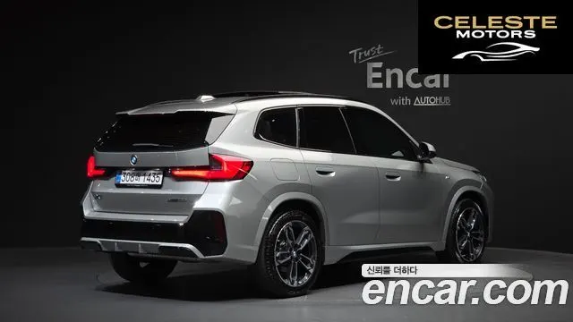 BMW X1 (U11) xDrive 20i xLine 2025 — photo 2 sur 34