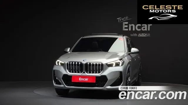 BMW X1 (U11) xDrive 20i xLine 2025 — photo 3 sur 34