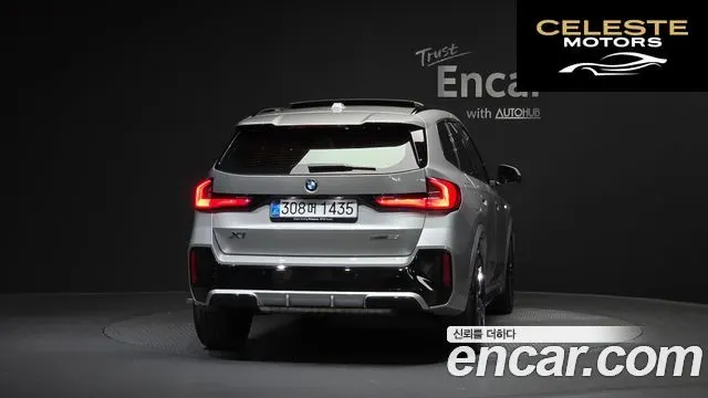 BMW X1 (U11) xDrive 20i xLine 2025 — photo 4 sur 34