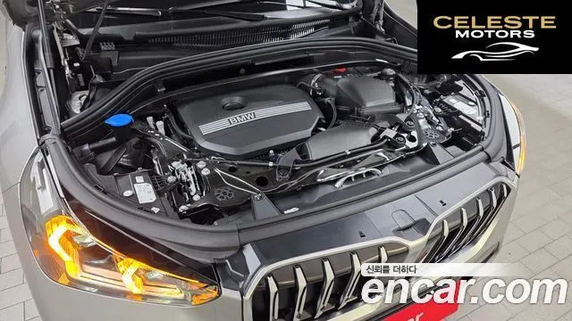 BMW X1 (U11) xDrive 20i xLine 2025 — photo 6 sur 34