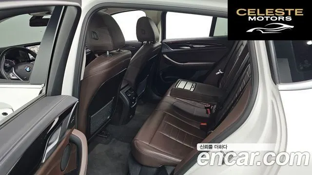 BMW X4 (G02) xDrive20i xLine 2022 — photo 16 sur 37
