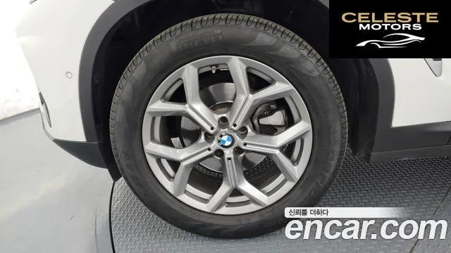 BMW X4 (G02) xDrive20i xLine 2022 — photo 5 sur 37