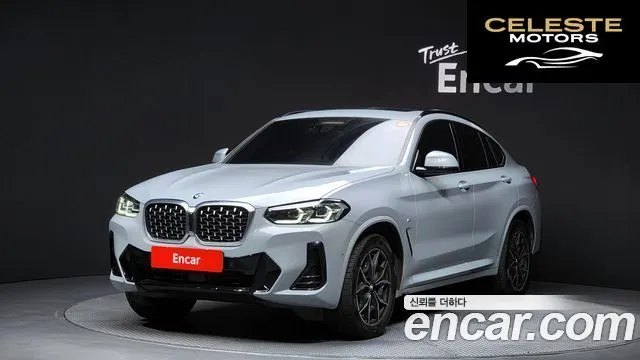BMW X4 (G02) xDrive20i M Sport 2023 — photo 1 sur 20