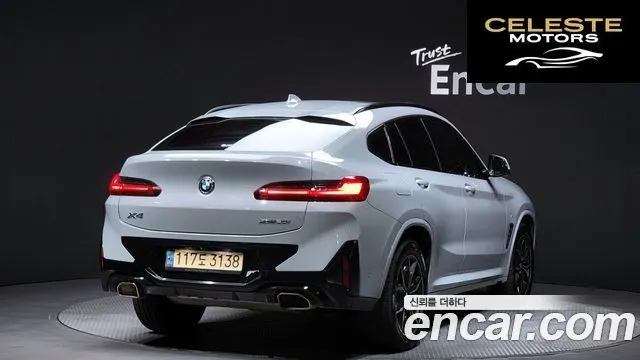 BMW X4 (G02) xDrive20i M Sport 2023 — photo 2 sur 20