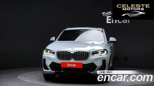 BMW X4 (G02) xDrive20i M Sport 2023 — photo 3 sur 20