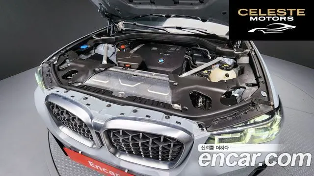 BMW X4 (G02) xDrive20i M Sport 2023 — photo 6 sur 20