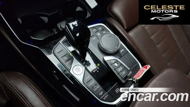 BMW X4 (G02) xDrive20i M Sport 2023 — photo 9 sur 20