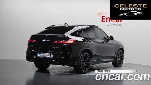 BMW X4 (G02) xDrive20i M Sport Pro Spécial Edition 2025 — photo 2 sur 31
