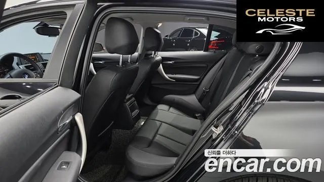 BMW Série 1 (F20) 118d Joy 5portes 2017 — photo 16 sur 30