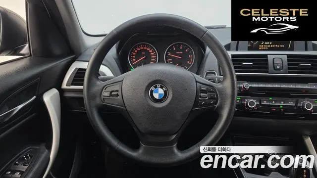 BMW Série 1 (F20) 118d Joy 5portes 2017 — photo 19 sur 30