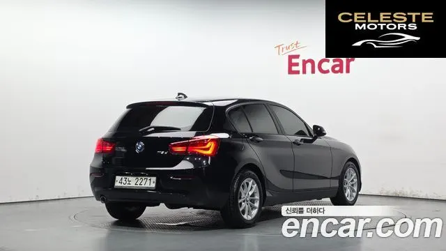 BMW Série 1 (F20) 118d Joy 5portes 2017 — photo 2 sur 30