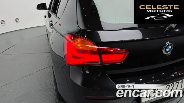 BMW Série 1 (F20) 118d Joy 5portes 2017 — photo 9 sur 30
