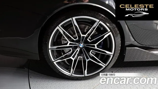 BMW M3 (G80) M3 Berline Competition 2021 — photo 5 sur 31